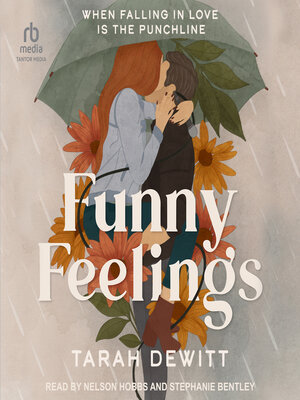 Funny Feelings - Audiobook